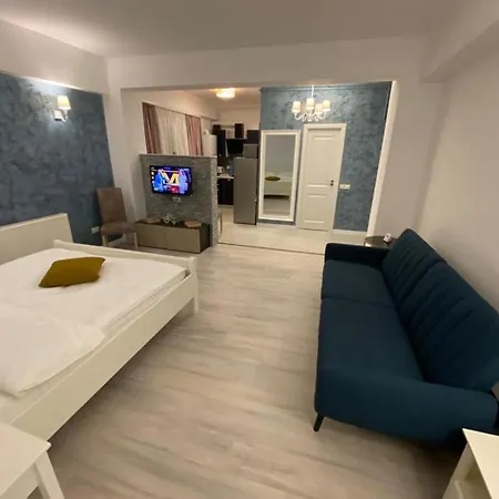 Ten Apartament Апартаменты Эфорие Норд