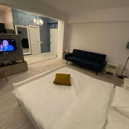 Апартаменты Ten Apartament
