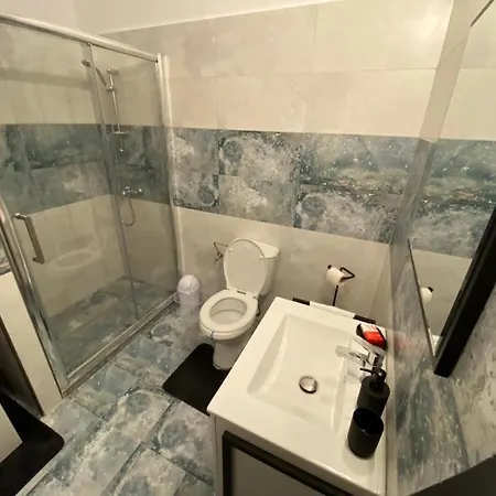 Апартаменты Ten Apartament