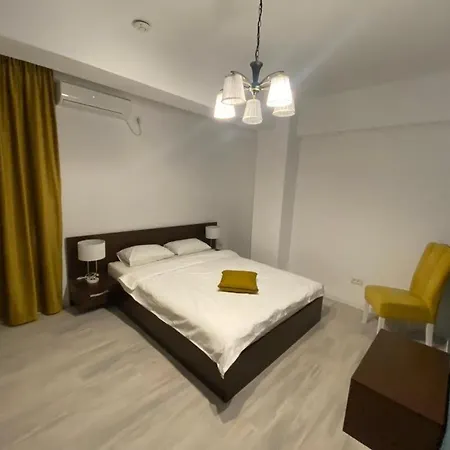 Апартаменты Ten Apartament