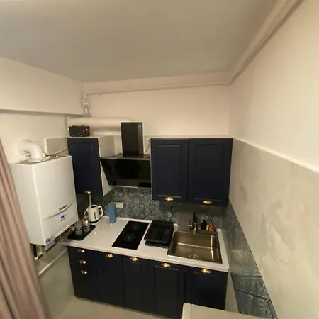 Апартаменты Ten Apartament Эфорие Норд