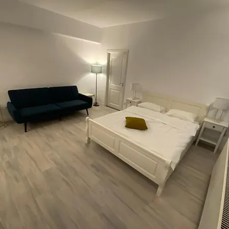 Ten Apartament Apartmán Eforie Nord